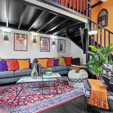 Moroccan Hub By My Getaways Villa Brighton Ngoại thất bức ảnh