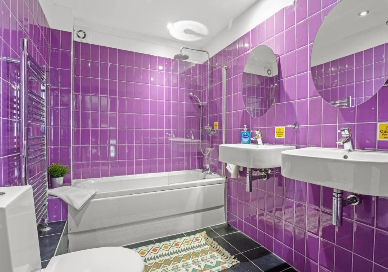 Moroccan Hub By My Getaways Villa Brighton Ngoại thất bức ảnh