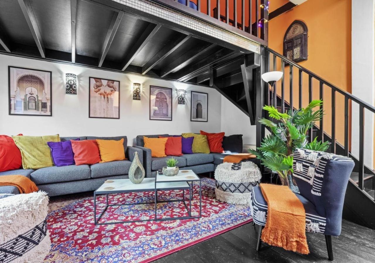 Moroccan Hub By My Getaways Villa Brighton Ngoại thất bức ảnh
