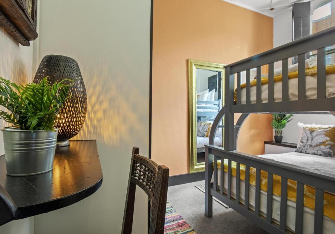 Moroccan Hub By My Getaways Villa Brighton Ngoại thất bức ảnh