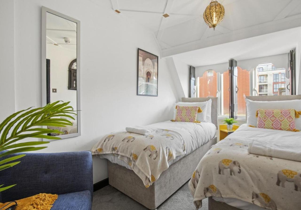 Moroccan Hub By My Getaways Villa Brighton Ngoại thất bức ảnh