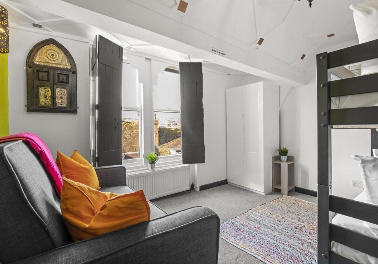 Moroccan Hub By My Getaways Villa Brighton Ngoại thất bức ảnh