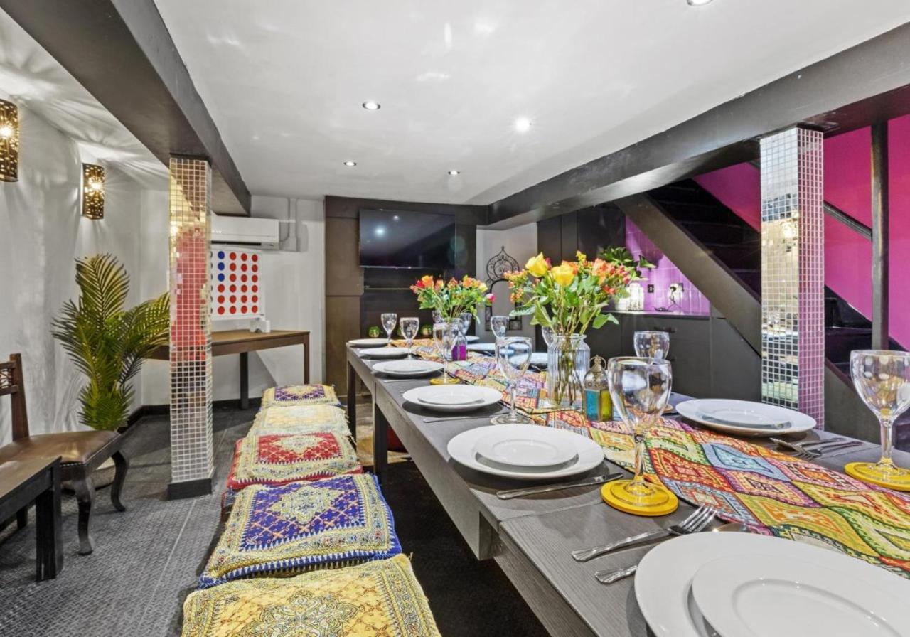 Moroccan Hub By My Getaways Villa Brighton Ngoại thất bức ảnh